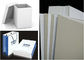 6% - 8% Moisture Smooth Duplex Paper Board White Coated Grey Back Offset Printing supplier